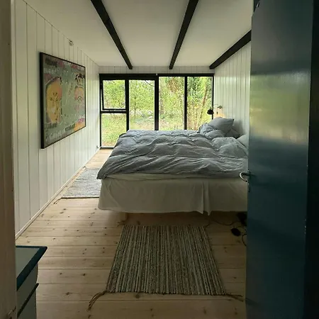 펜션 Coastal Gem Between Gilleleje And Tisvildeleje Græsted