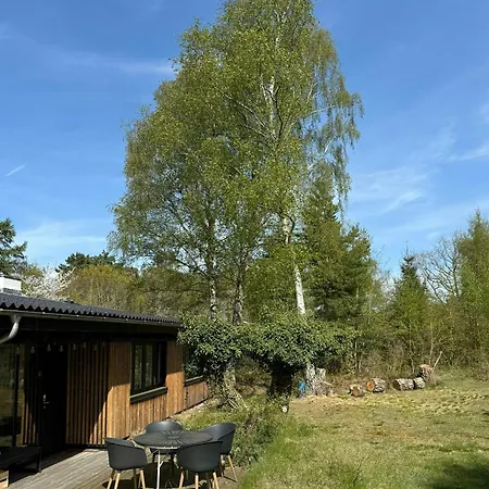 Coastal Gem Between Gilleleje And Tisvildeleje