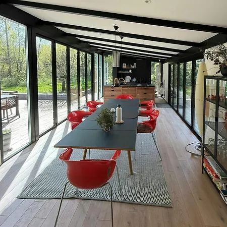 Coastal Gem Between Gilleleje And Tisvildeleje 펜션 Græsted