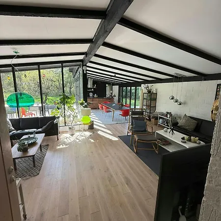 펜션 Coastal Gem Between Gilleleje And Tisvildeleje Græsted