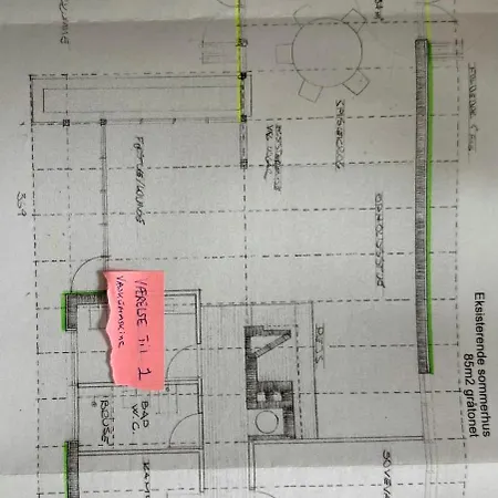 Coastal Gem Between Gilleleje And Tisvildeleje 펜션