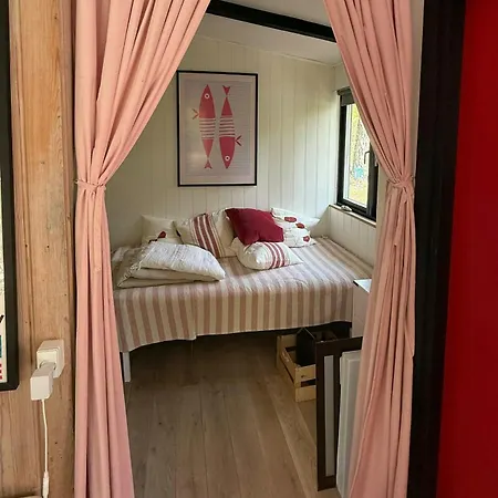 펜션 Coastal Gem Between Gilleleje And Tisvildeleje *