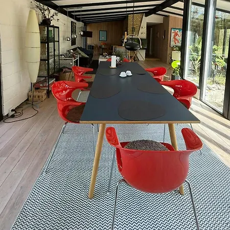 Coastal Gem Between Gilleleje And Tisvildeleje 펜션 Græsted