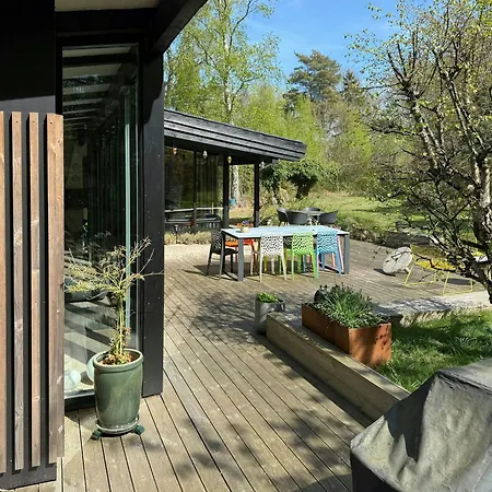 Coastal Gem Between Gilleleje And Tisvildeleje *