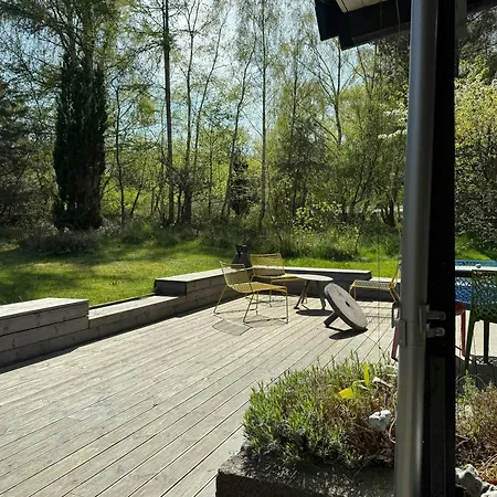 펜션 Coastal Gem Between Gilleleje And Tisvildeleje