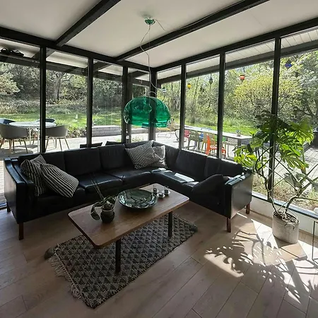 펜션 Coastal Gem Between Gilleleje And Tisvildeleje Græsted