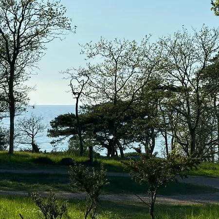 Coastal Gem Between Gilleleje And Tisvildeleje *